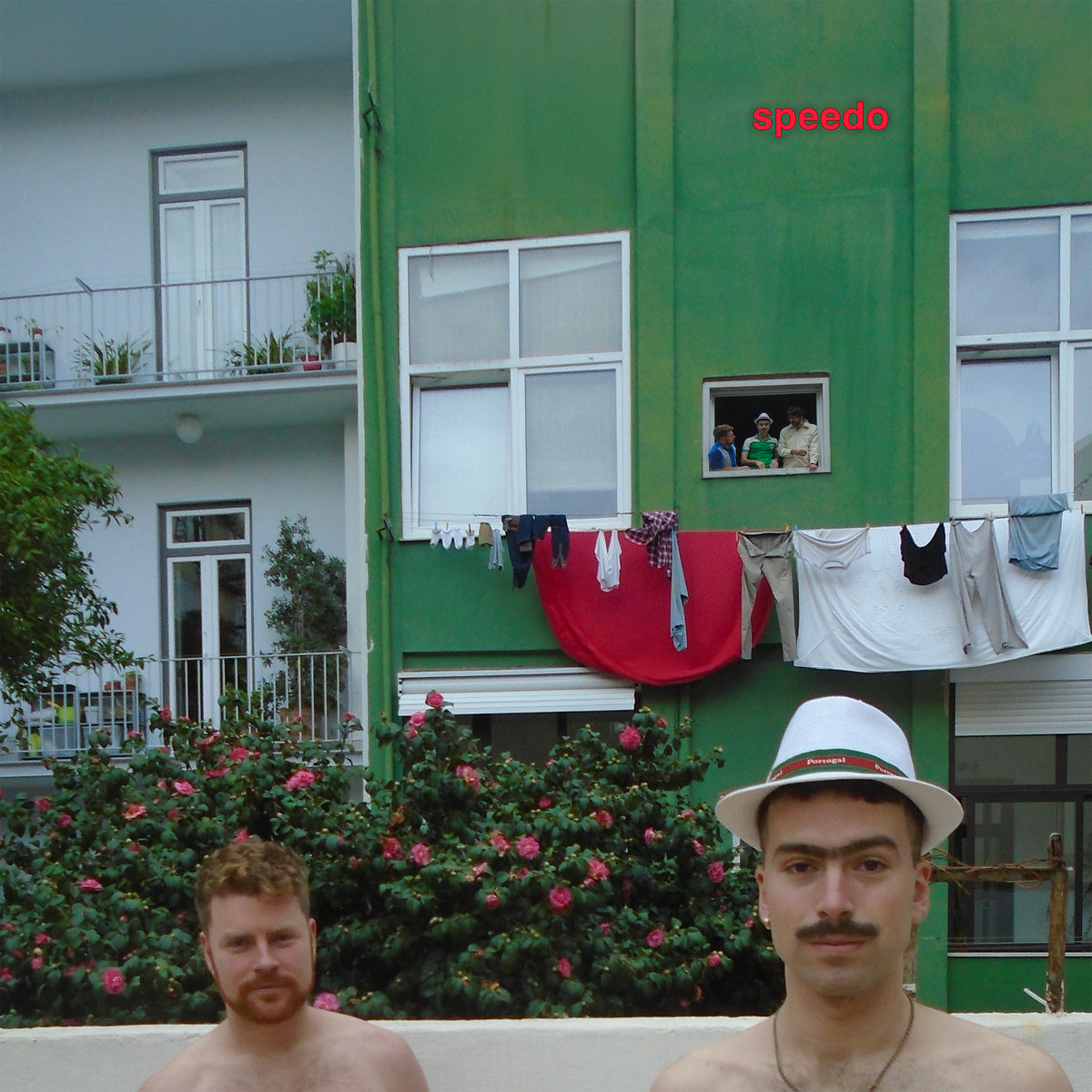 Speedo - Dana and Alden